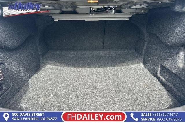 2015 Chevrolet Malibu LTZ