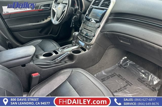 2015 Chevrolet Malibu LTZ