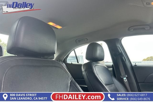 2015 Chevrolet Malibu LTZ