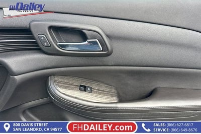 2015 Chevrolet Malibu LTZ