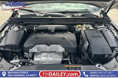 2015 Chevrolet Malibu LTZ