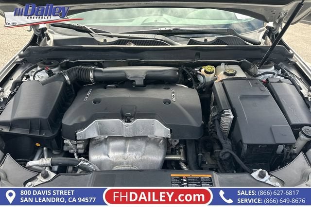 2015 Chevrolet Malibu LTZ