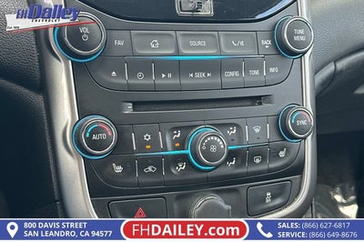 2015 Chevrolet Malibu LTZ