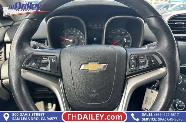 2015 Chevrolet Malibu LTZ