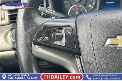 2015 Chevrolet Malibu LTZ