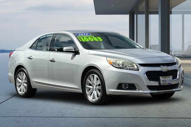 2015 Chevrolet Malibu LTZ