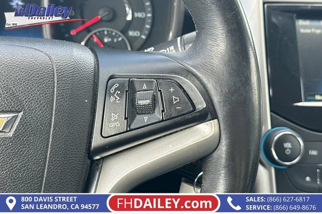 2015 Chevrolet Malibu LTZ