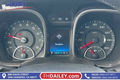 2015 Chevrolet Malibu LTZ
