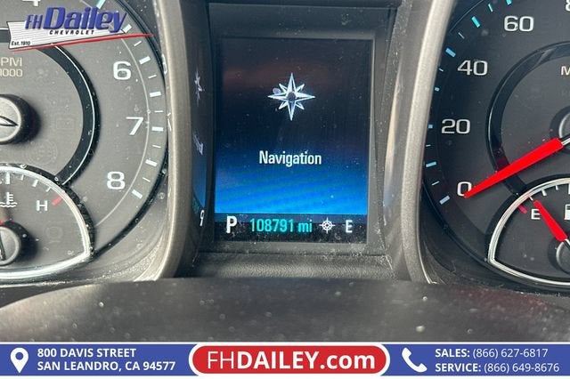 2015 Chevrolet Malibu LTZ