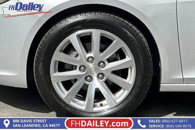 2015 Chevrolet Malibu LTZ