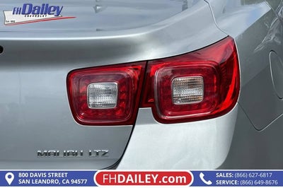 2015 Chevrolet Malibu LTZ