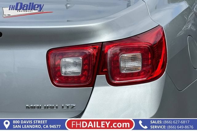 2015 Chevrolet Malibu LTZ