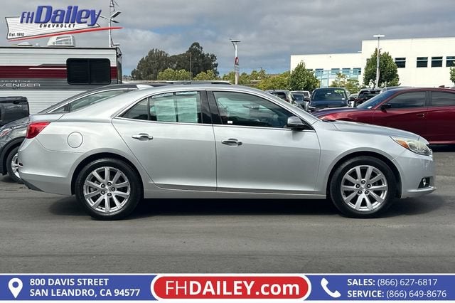 2015 Chevrolet Malibu LTZ