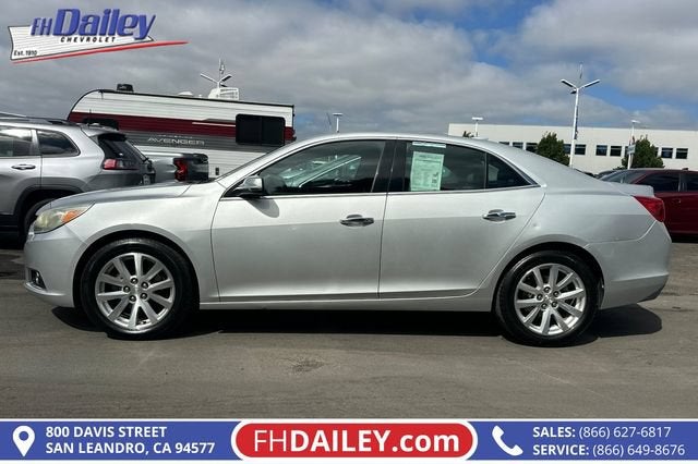 2015 Chevrolet Malibu LTZ