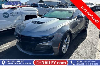 2019 Chevrolet Camaro 1SS