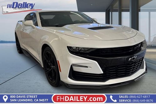 2019 Chevrolet Camaro 1SS