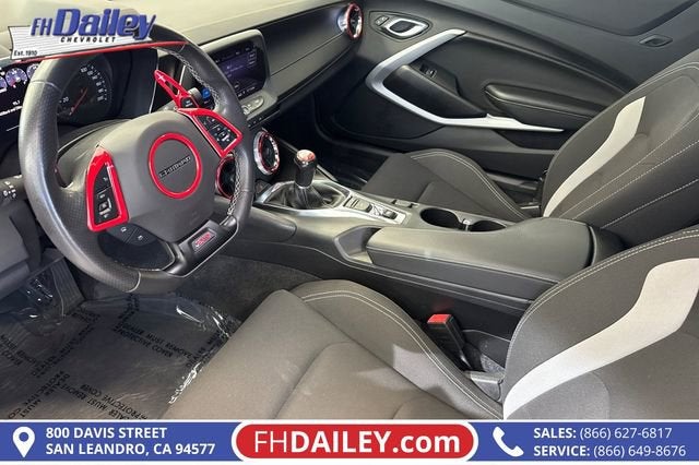 2019 Chevrolet Camaro 1SS