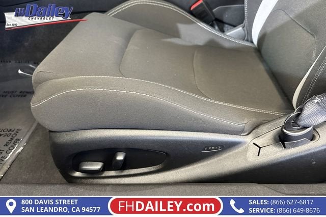 2019 Chevrolet Camaro 1SS