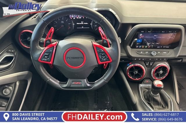 2019 Chevrolet Camaro 1SS
