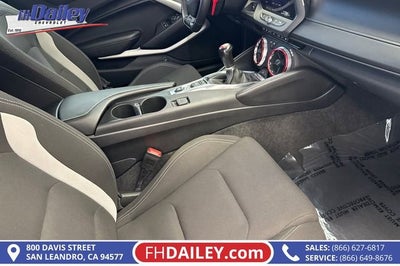 2019 Chevrolet Camaro 1SS