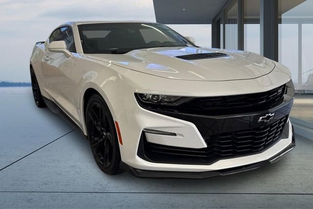2019 Chevrolet Camaro 1SS