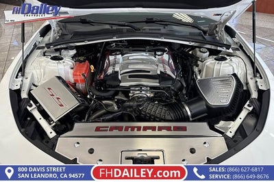 2019 Chevrolet Camaro 1SS