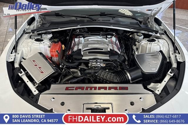 2019 Chevrolet Camaro 1SS