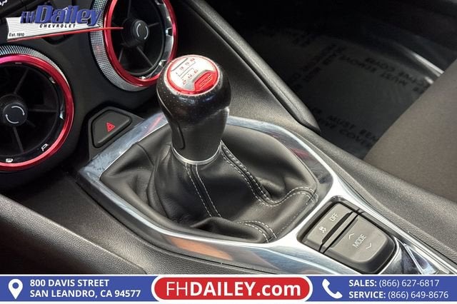 2019 Chevrolet Camaro 1SS