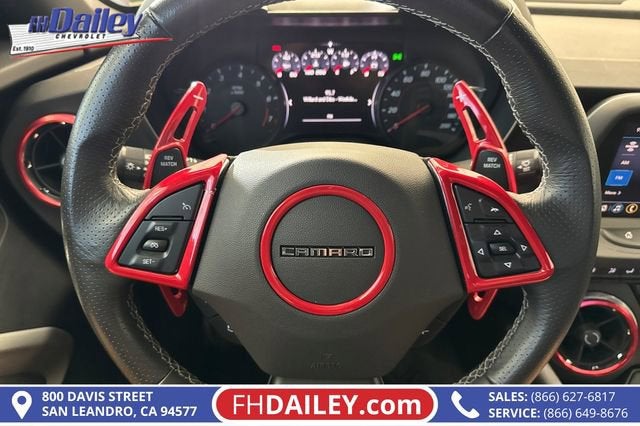 2019 Chevrolet Camaro 1SS