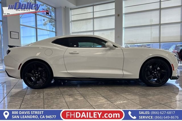 2019 Chevrolet Camaro 1SS