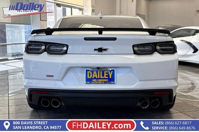 2019 Chevrolet Camaro 1SS