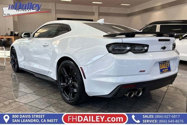 2019 Chevrolet Camaro 1SS