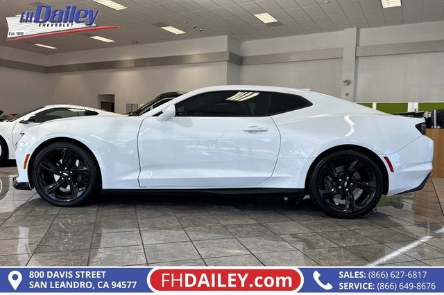 2019 Chevrolet Camaro 1SS