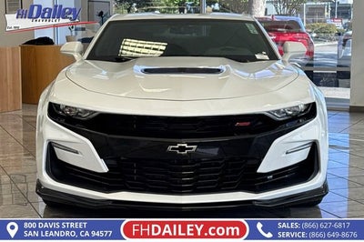 2019 Chevrolet Camaro 1SS