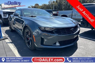 2022 Chevrolet Camaro LT1