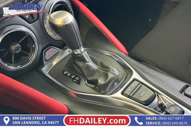 2023 Chevrolet Camaro LT1