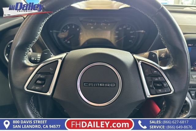 2023 Chevrolet Camaro LT1