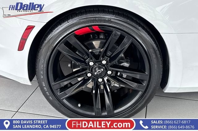2023 Chevrolet Camaro LT1