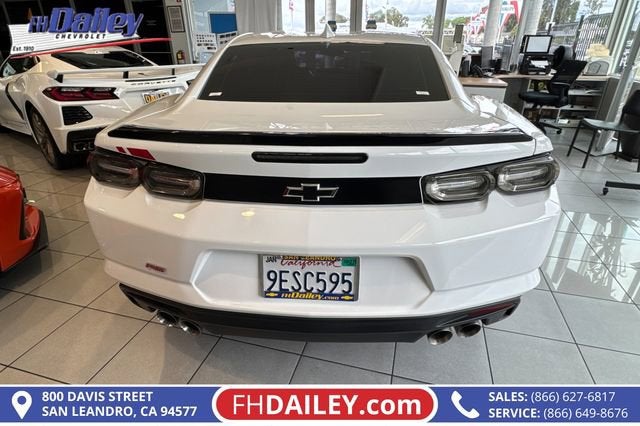 2023 Chevrolet Camaro LT1