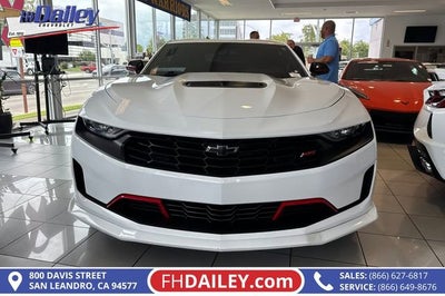 2023 Chevrolet Camaro LT1