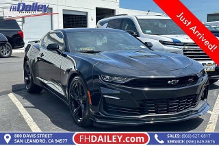 2020 Chevrolet Camaro 2SS