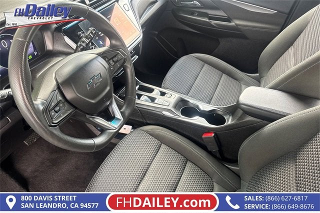 2022 Chevrolet Bolt EV 1LT