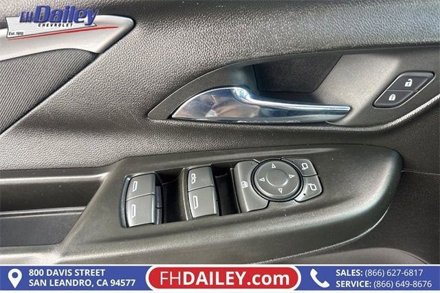 2022 Chevrolet Bolt EV 1LT