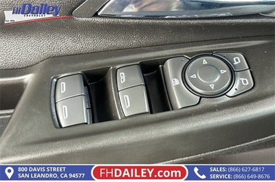 2022 Chevrolet Bolt EV 1LT