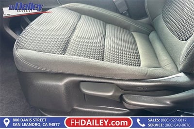 2022 Chevrolet Bolt EV 1LT