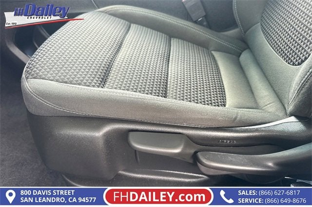 2022 Chevrolet Bolt EV 1LT