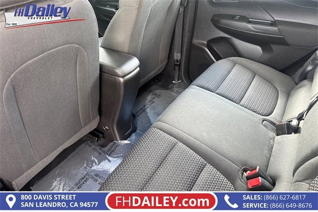 2022 Chevrolet Bolt EV 1LT