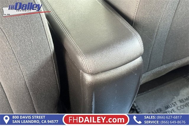 2022 Chevrolet Bolt EV 1LT