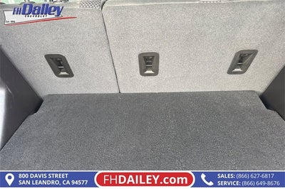 2022 Chevrolet Bolt EV 1LT