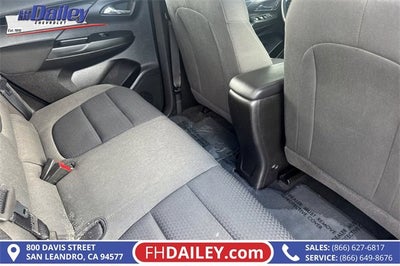 2022 Chevrolet Bolt EV 1LT